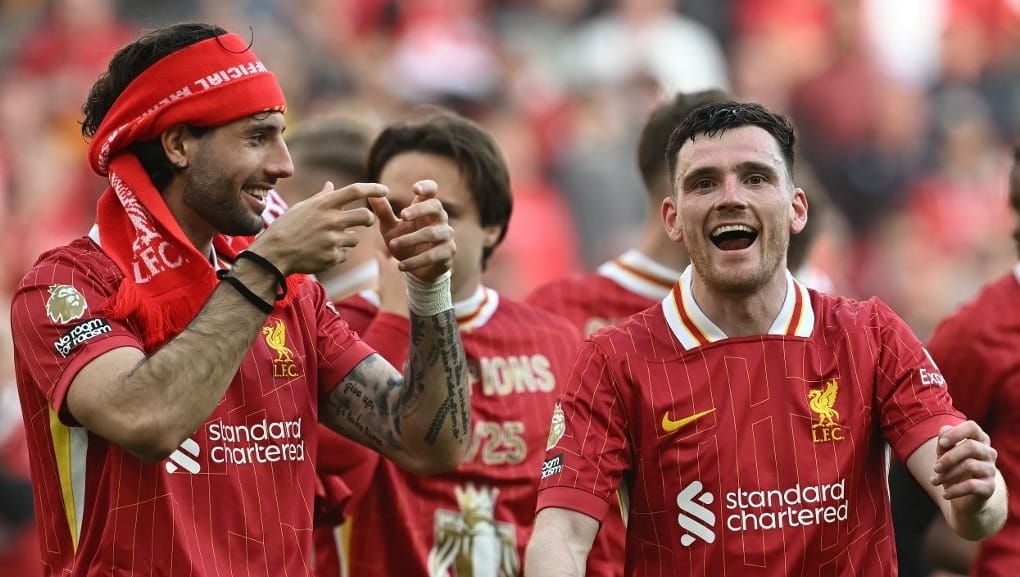 Mi a titka a Liverpool történelmi bajnoki címének?