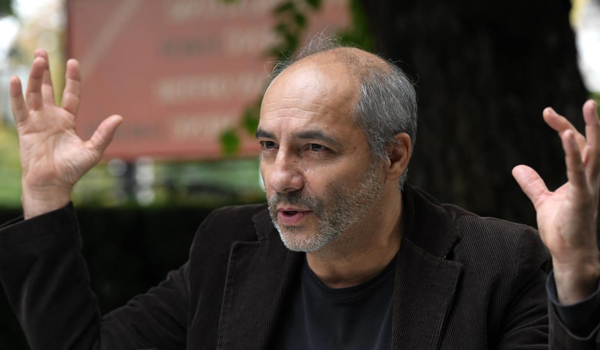 Rudolf Péter: A színház nem a fertő melegágya