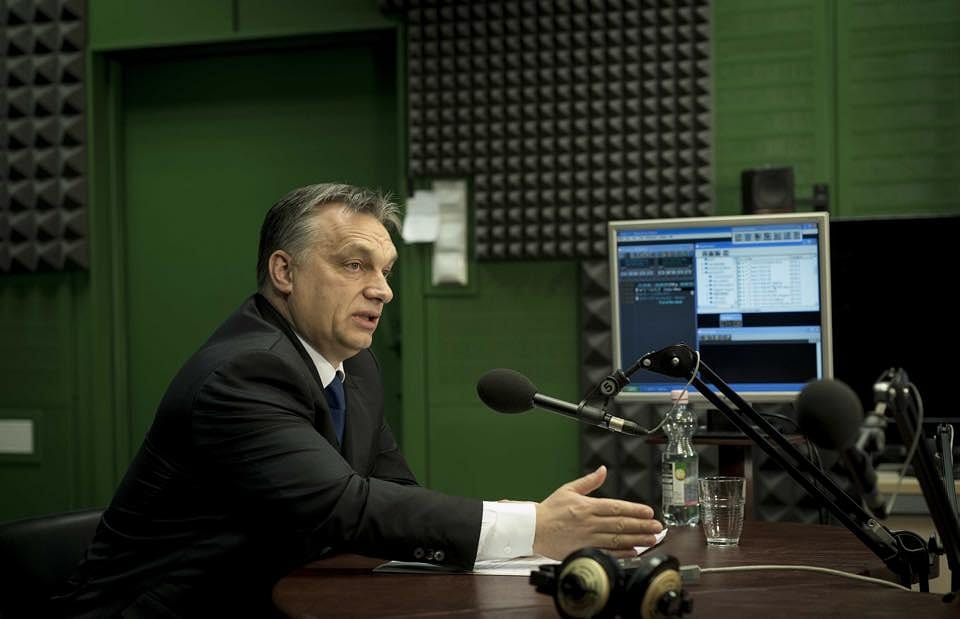 Orbán Viktor: Nem elégedettek velünk az emberek