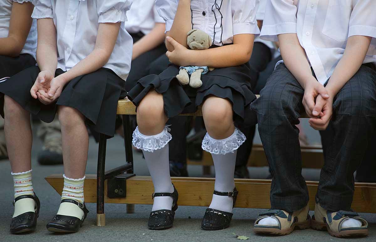 Iskolai erőszak: a magyar diákok rettegnek a leginkább