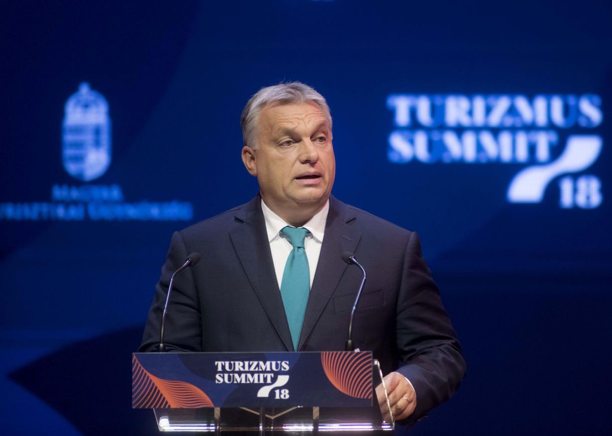 Orbán Viktor szerényen spórolt és törlesztett