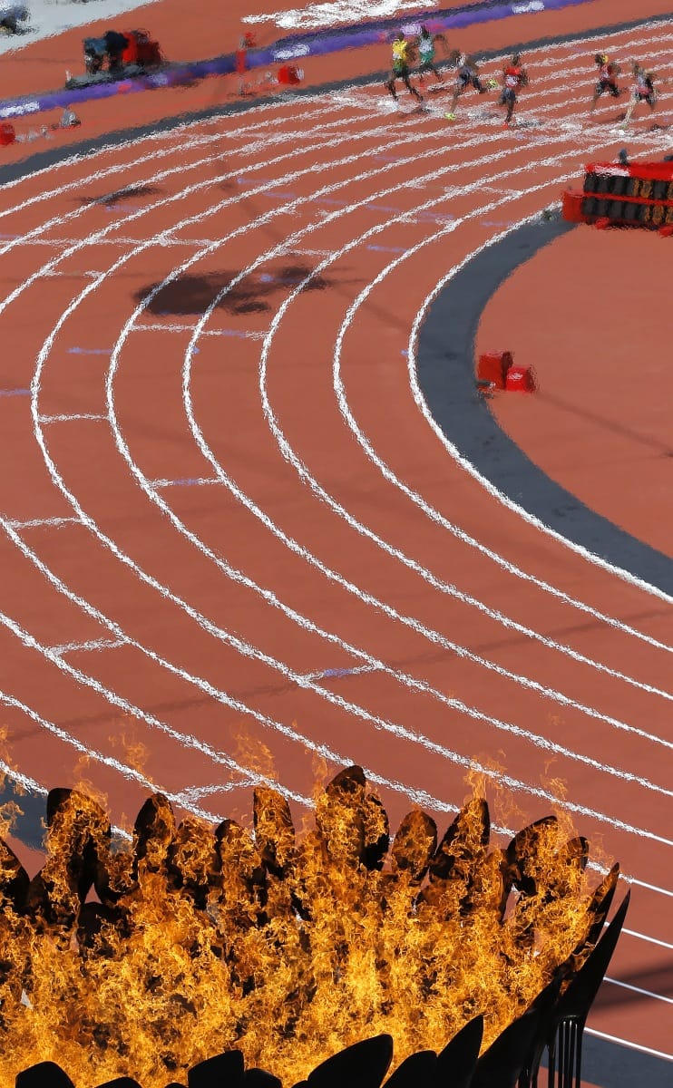 Csalássorozat a londoni olimpián?