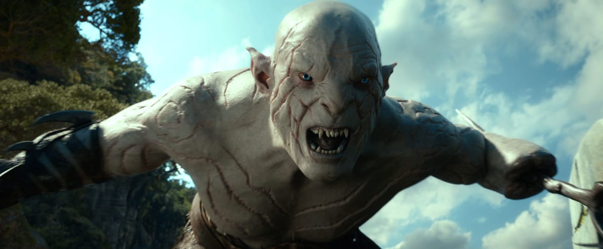Elképesztő az új Hobbit előzetese