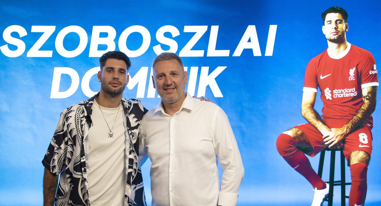 Szoboszlai édesapja: Nem reális a nyolc vagy a négy közé jutásról beszélni