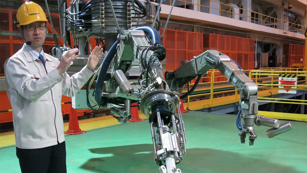 Jönnek a robotok, de azért marad munka az embereknek is