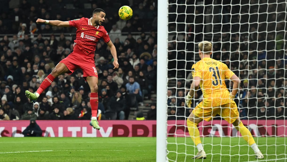 Előnybe került a Tottenham a Szoboszlait nélkülöző Liverpool ellen
