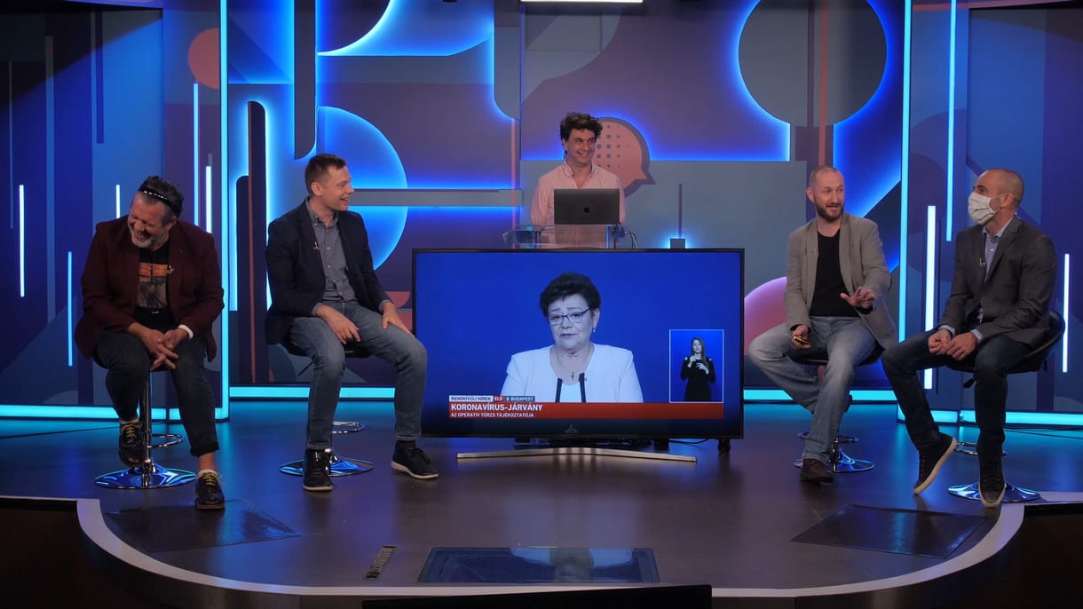 Duma Aktuál: A hipós tojást megtanultuk, de hova is mehetünk most szabályosan?