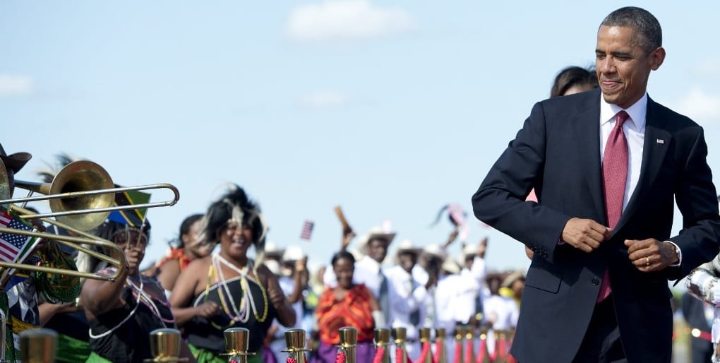 Lefújta a 60. születésnapi partiját Barack Obama