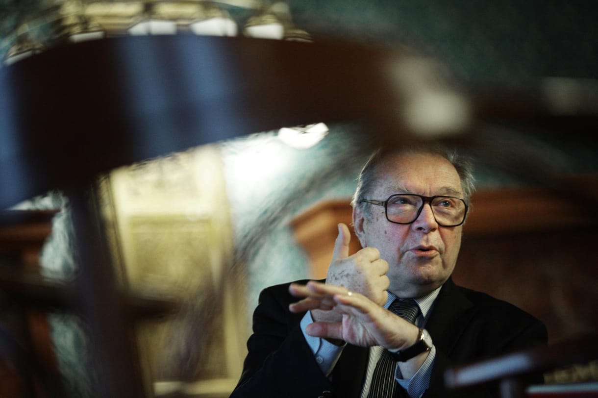 Krzysztof Zanussi: A populizmus Európa öngyilkosságának harmadik felvonása lehet