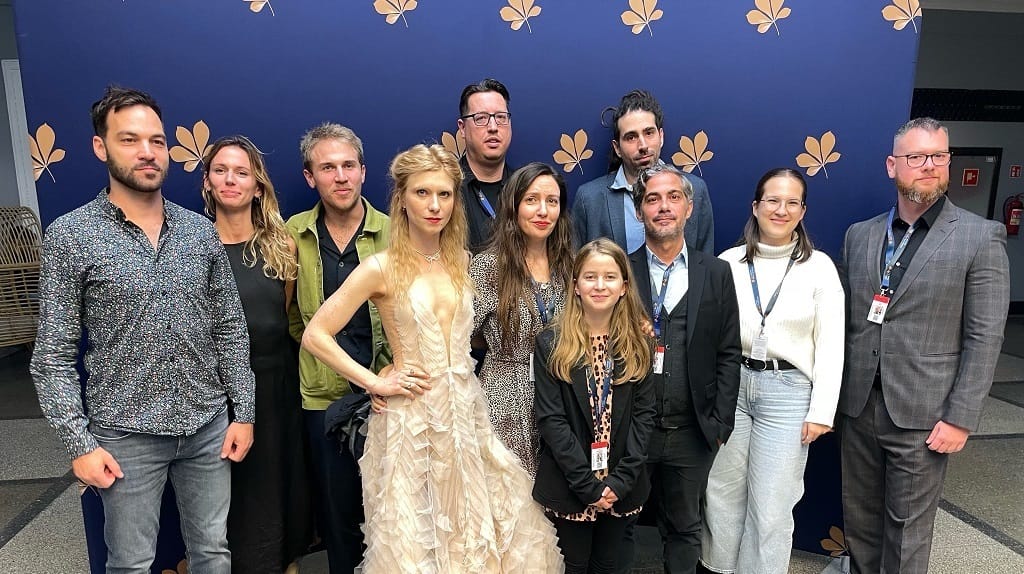 Különdíjat nyert Varsóban Cibulya Nikol első játékfilmje, a Holnap meghalok