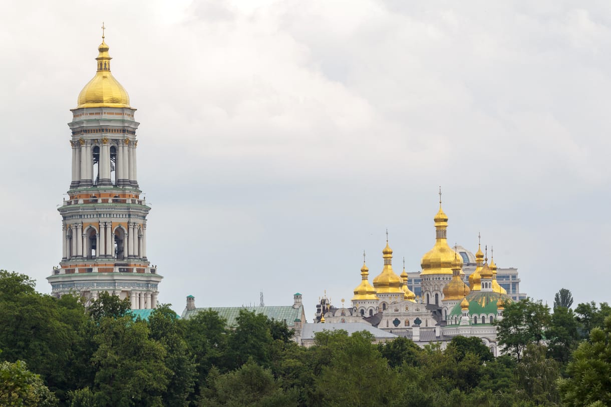 Törvénnyel kötelezné Kijev az ukrán ortodox egyházat, hogy szakadjon el a moszkvai patriarchátustól