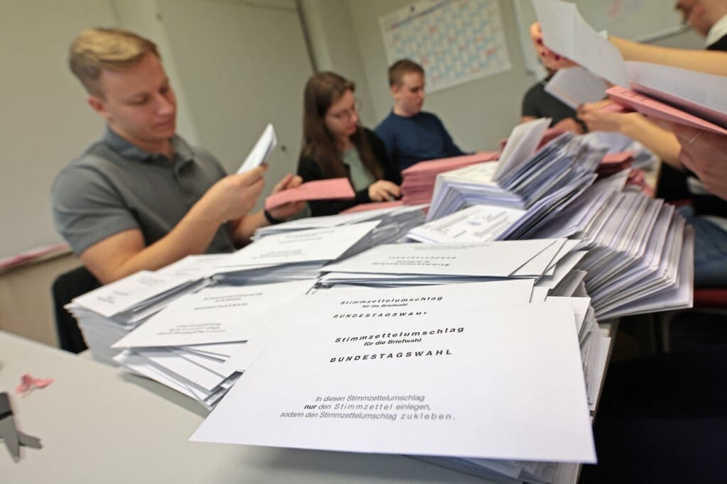 Figyelmeztető lövés Németországban: így értékeli a német sajtó a választás eredményét