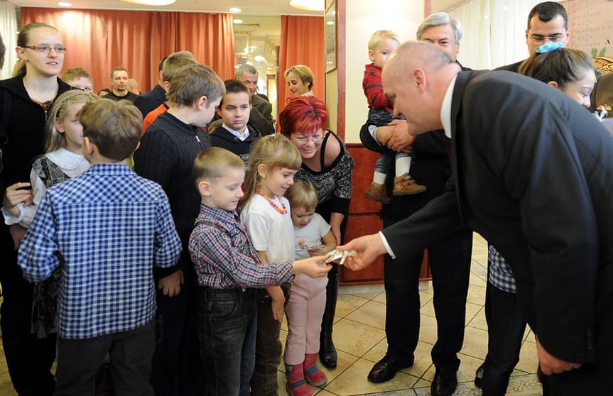 Ezúttal Hende Csaba takarta ki Lomnicit