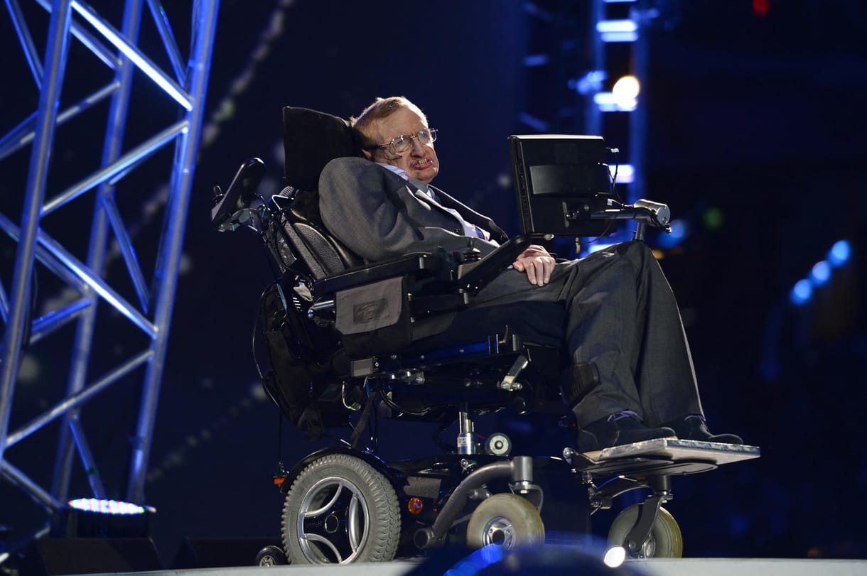 Tudós, celeb, zseni – Stephen Hawking élete, 5. rész: 