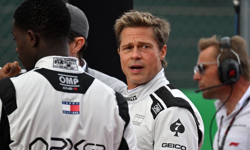 Minden, amit eddig tudni lehet Brad Pitt F1-es filmjéről, amelynek forgatása a Hungaroringen folytatódik