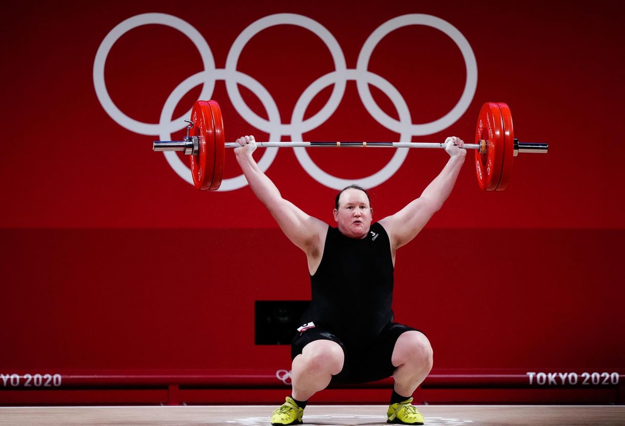 Nem volt érvényes kísérlete az első nyíltan transznemű sportolónak az olimpián