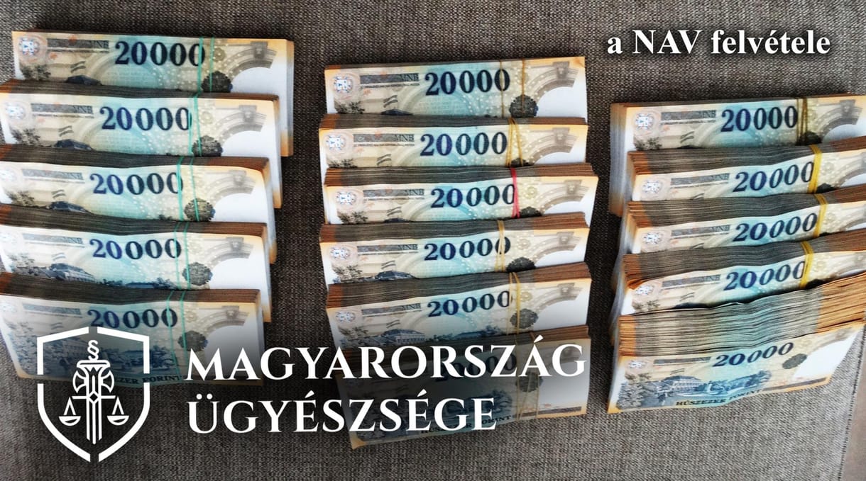 Harminc cég élére rakott rászoruló strómanokat a Győr-Moson-Sopron megyében működő számlagyáras társaság