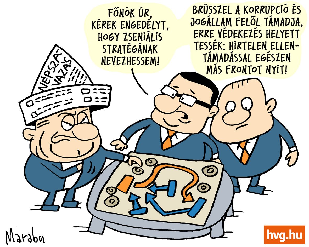 Tarnay Kristóf: Adjátok vissza a népszavazásunkat!
