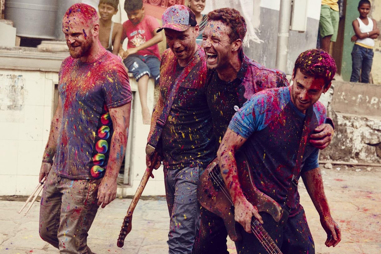 Jövőre jön az új Coldplay-lemez
