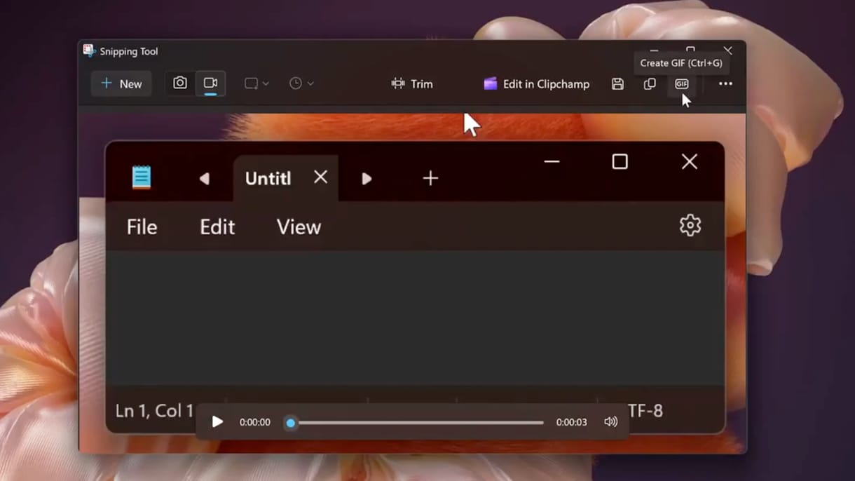 Imádni fogja: GIF-funkciót kap a Windows