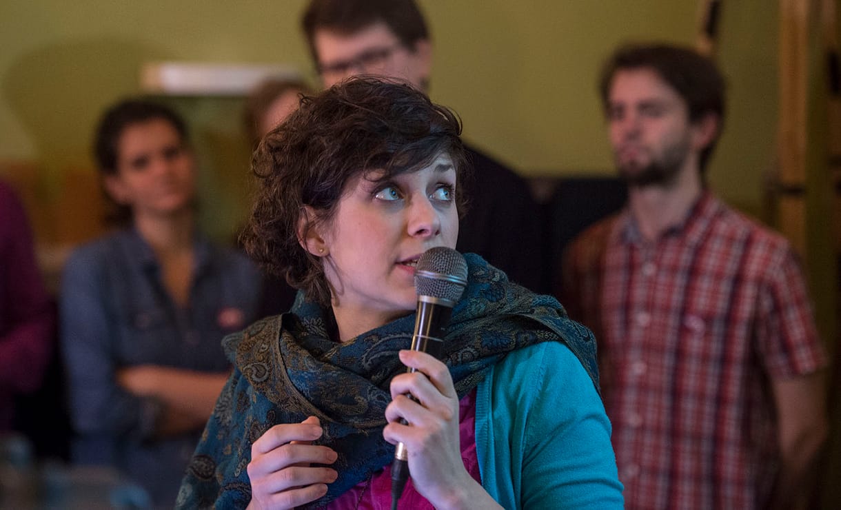 Söröskorsós rendszerváltás és provokáció - a Momentum szegedi fórumán jártunk