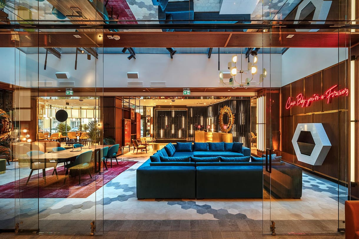 Budapesten nyílik az első magyarországi Pullman Hotel
