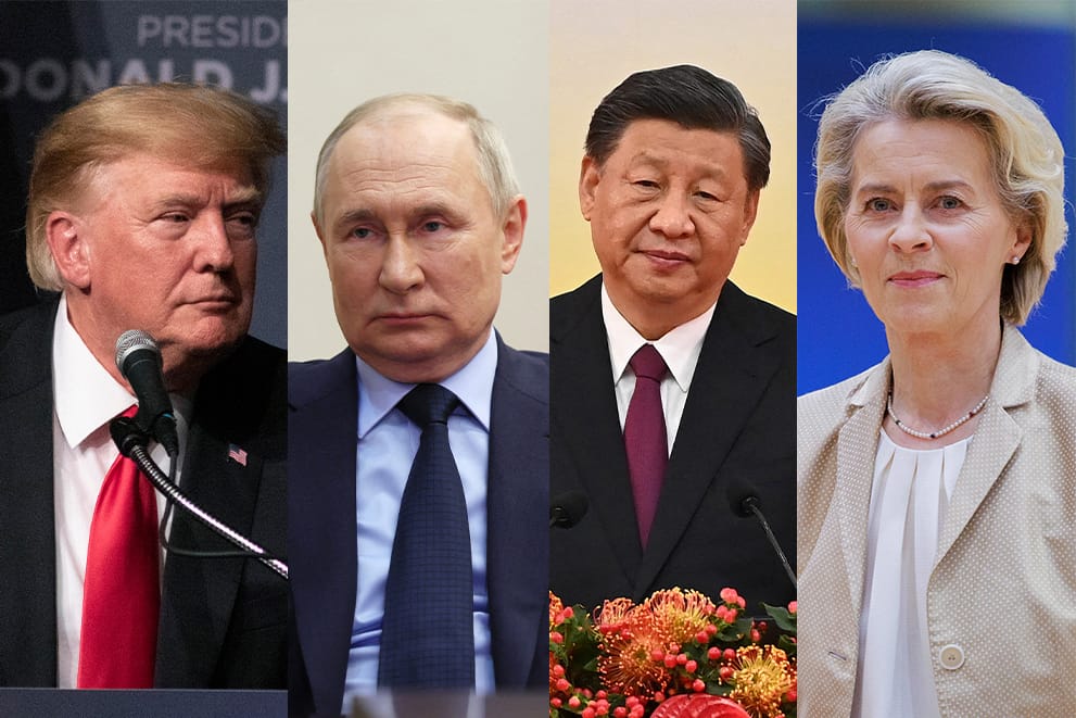 Fülke: Mit hozhat 2024? Ha győz Trump, bukik a Nyugat?