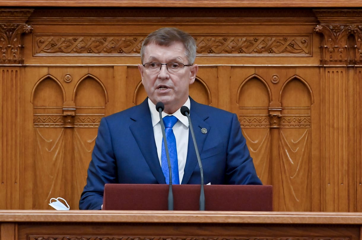 Matolcsy betiltaná a kriptovalutákat az EU-ban