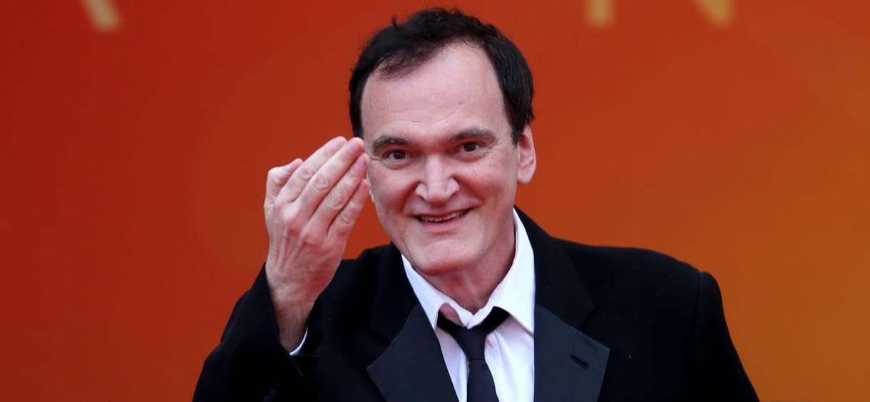 Tarantino az írás felé fordul, jövőre már olvashatjuk az első könyvét
