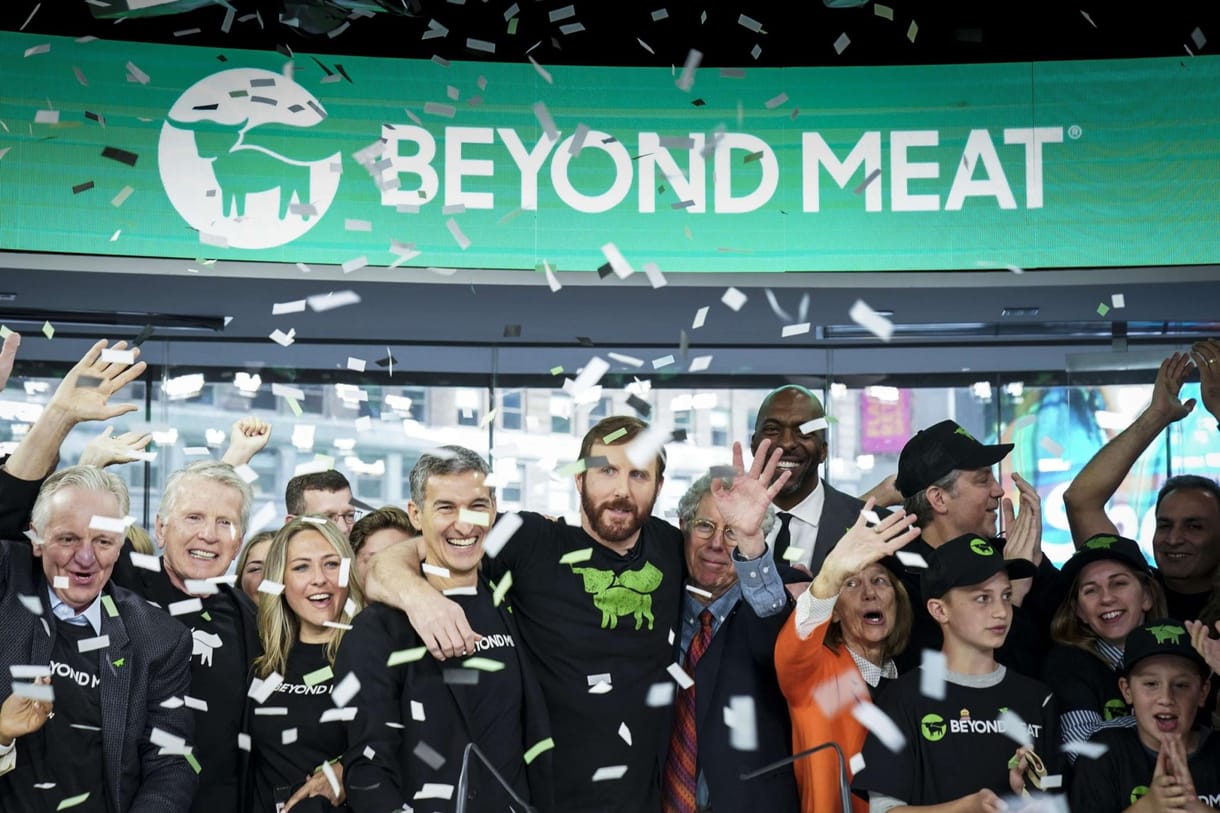 Ha belevág a borsóprotein-gyártásba, a Wall Street farkasa lehet Leonardo DiCaprióval