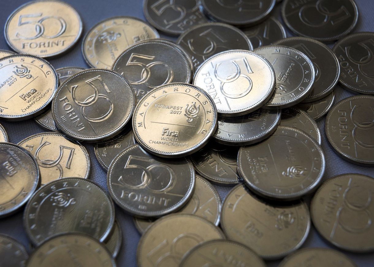 Rég volt ilyen gyenge a forint
