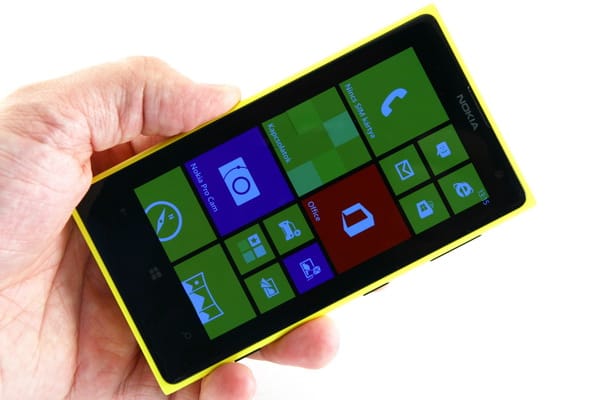 Nokia Lumia 1020: 41 megapixel, parasztvakítás nélkül