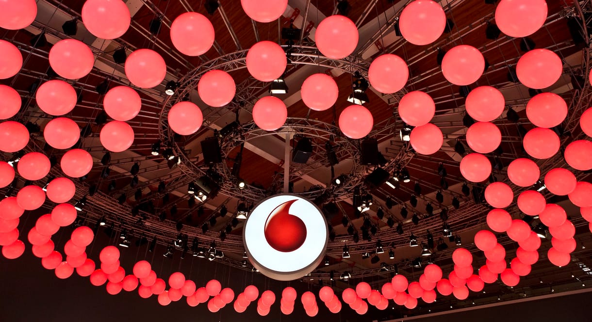 Az űrből biztosít majd térerőt a Vodafone, Európában is
