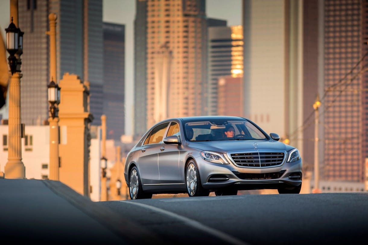51 millióért ilyen luxust kínál az új Maybach