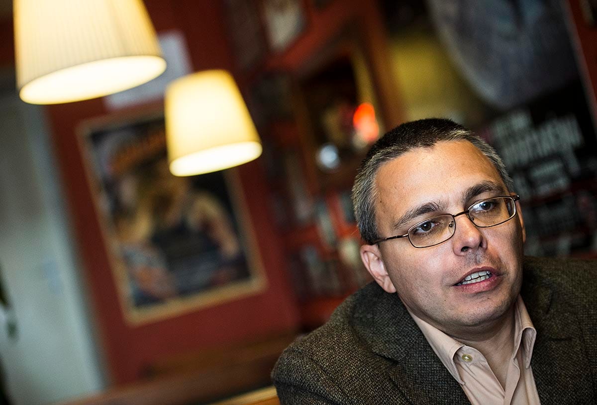 Dragomán György a NAT-ról: „Kár, hogy 2020-ban itt tartunk, ide jutottunk”