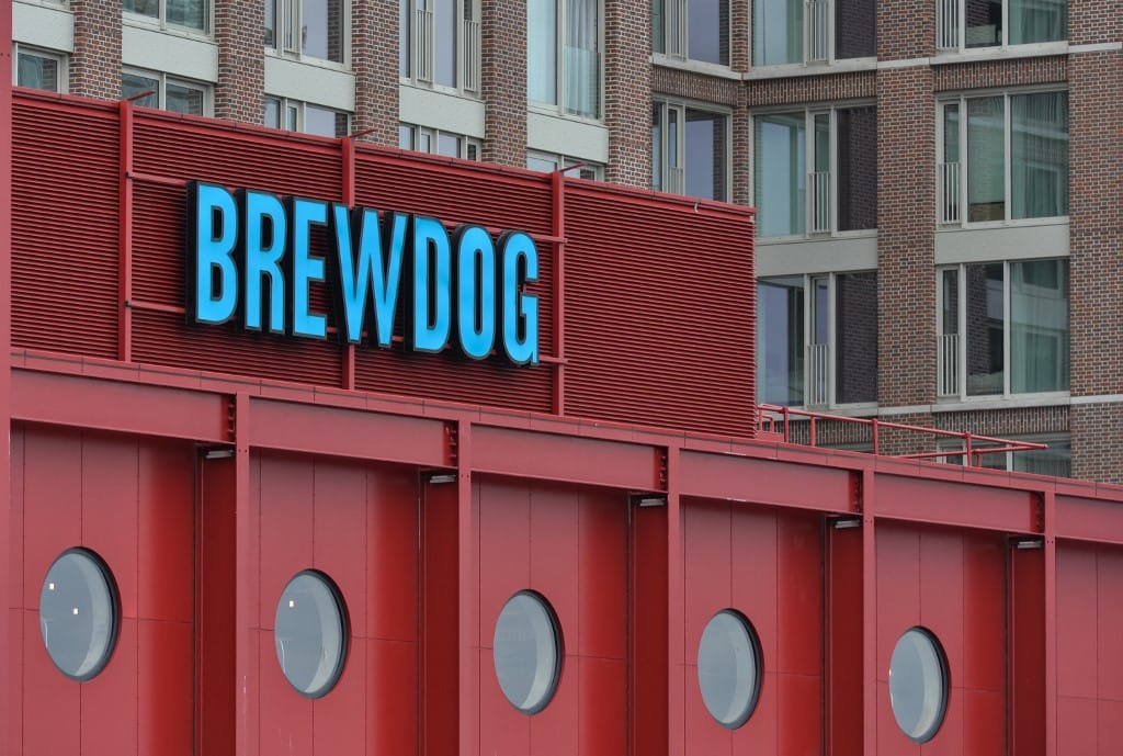 „Csak észre ne vegyen” – a Brewdog főnökét hatalommal való visszaéléssel vádolják