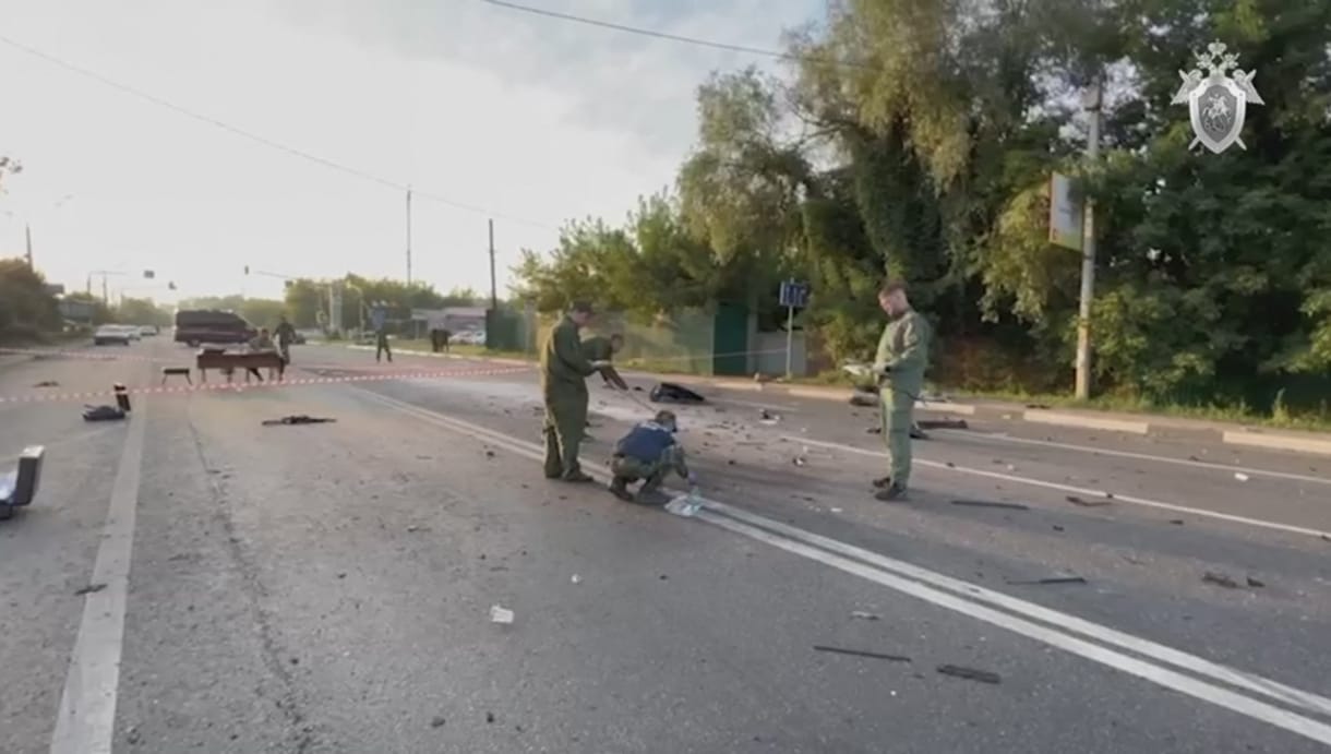 Az amerikai hírszerzés szerint Ukrajna állhatott a Dugina-gyilkosság hátterében
