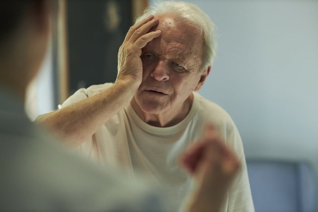 Kiderült, miért aludta át az Oscar-gálát Anthony Hopkins