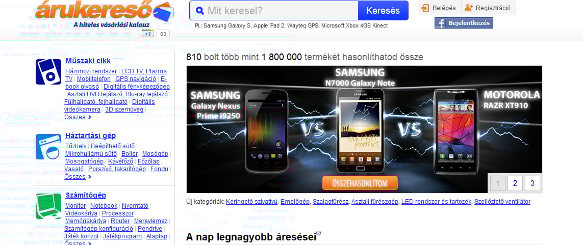 Már azt is láthatjuk mennyiért szállítják házhoz a neten vásárolt árut