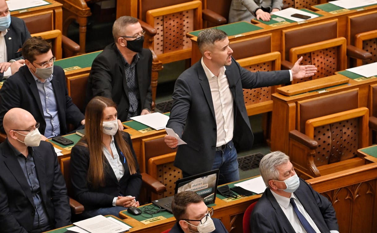 Jakab a jobbikos zaklatási ügyről: A hölgy jókedvűen távozott erről az eseményről