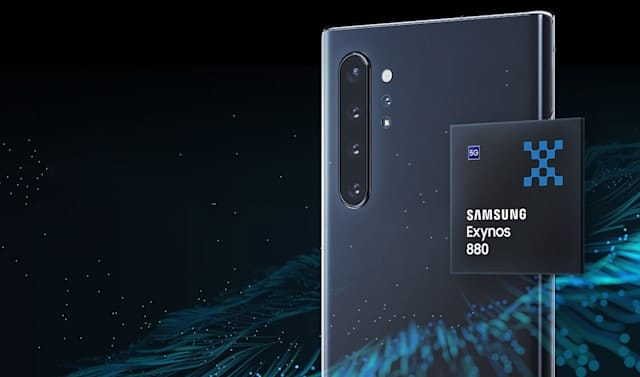Ütősebb processzor kerül a Samsung olcsóbb telefonjaiba
