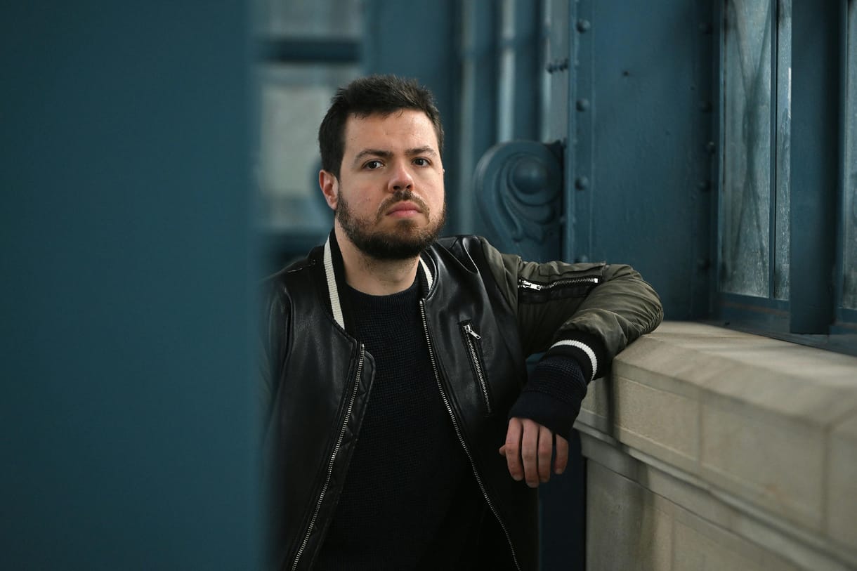 Nagy Borús Levente filmrendező: „Morálisan, társadalmilag és gazdaságilag is zuhanórepülésben vagyunk