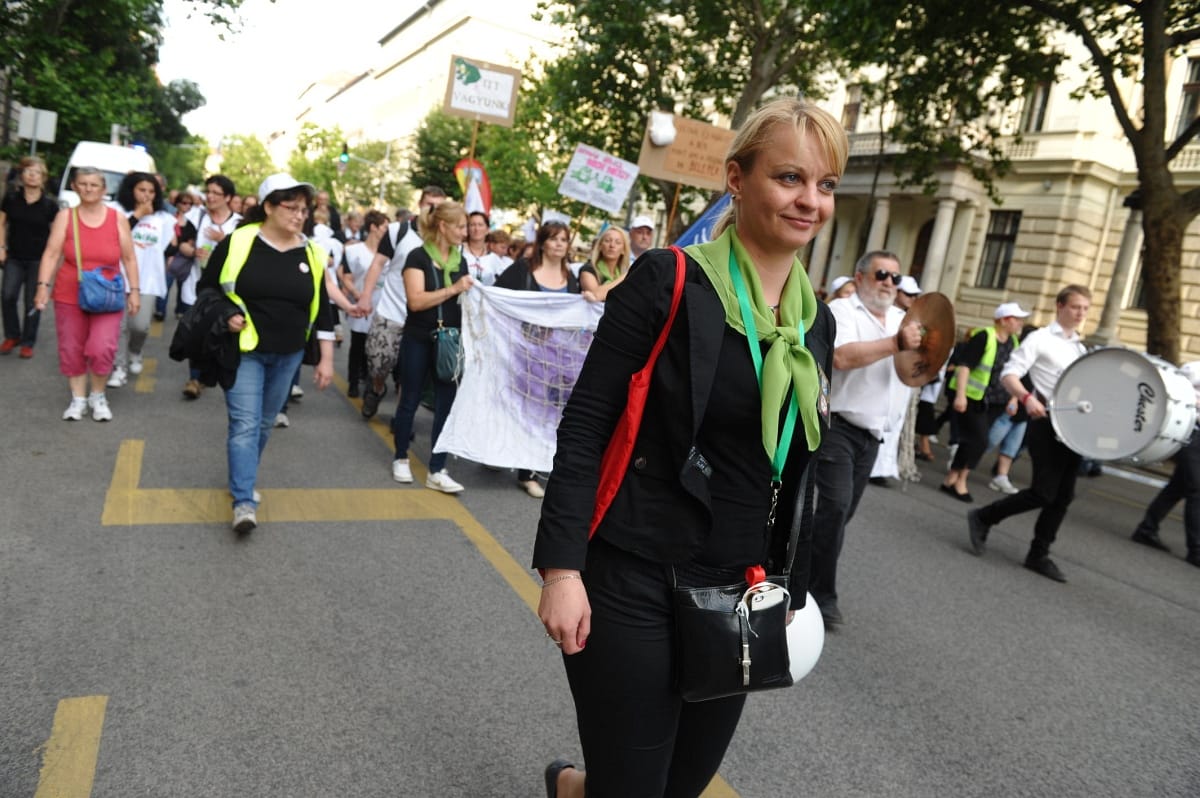 Újbuda fejenként 150 ezer forinttal hálálja meg a szociális dolgozók munkáját
