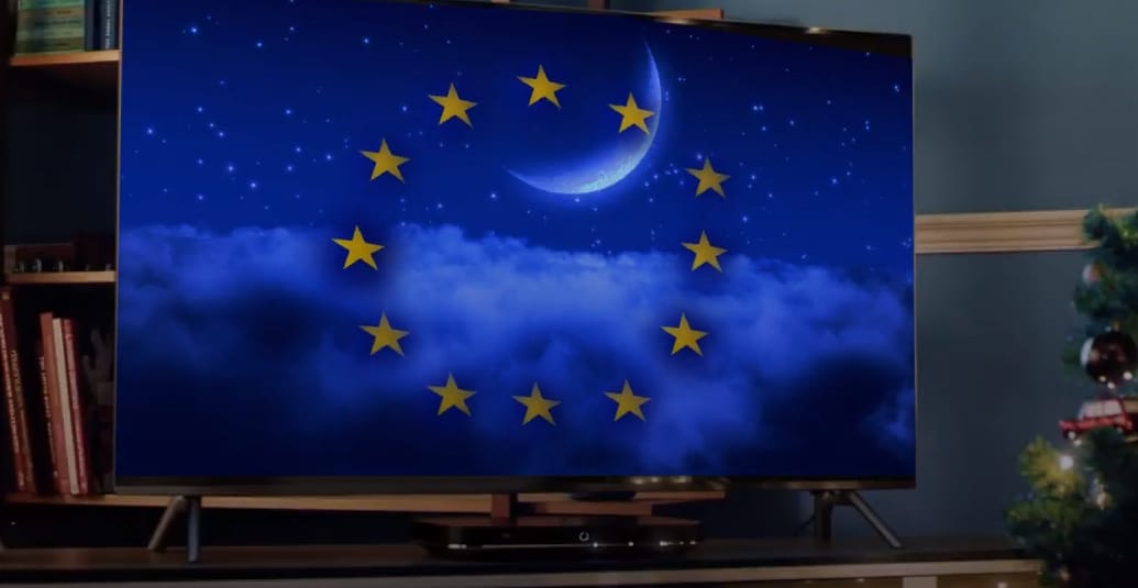 Karácsonyi dalt írtak a Brexitről – videó