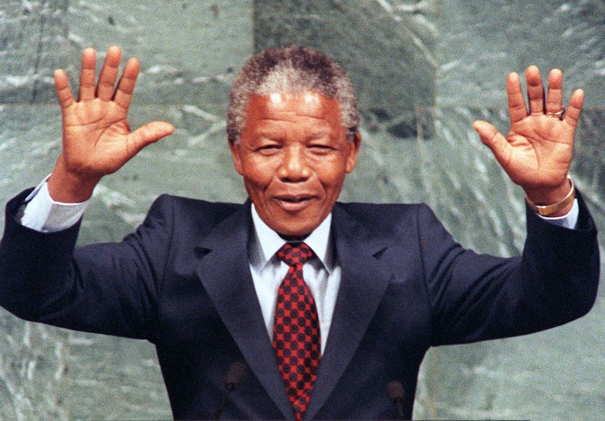 Jó ötlet árverésre bocsátani Nelson Mandela cellájának kulcsát?