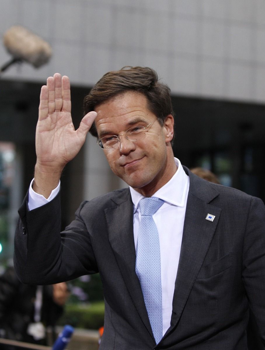 Tárgyal az EP-vel a holland kormányfő a vendégmunkásról szóló honlapról