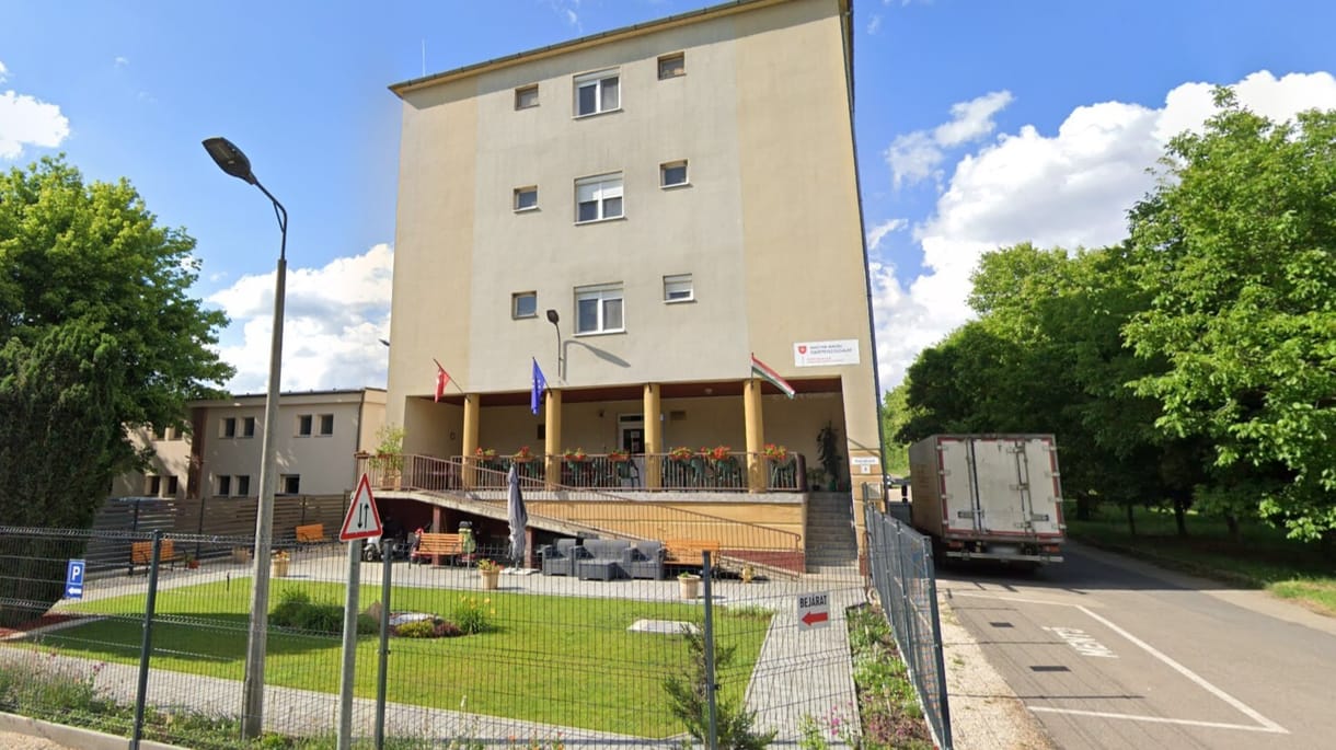 Rühfertőzés volt a dunaföldvári idősotthonban