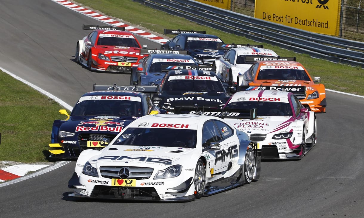 Újabb csúcsversenyt kapott a Hungaroring
