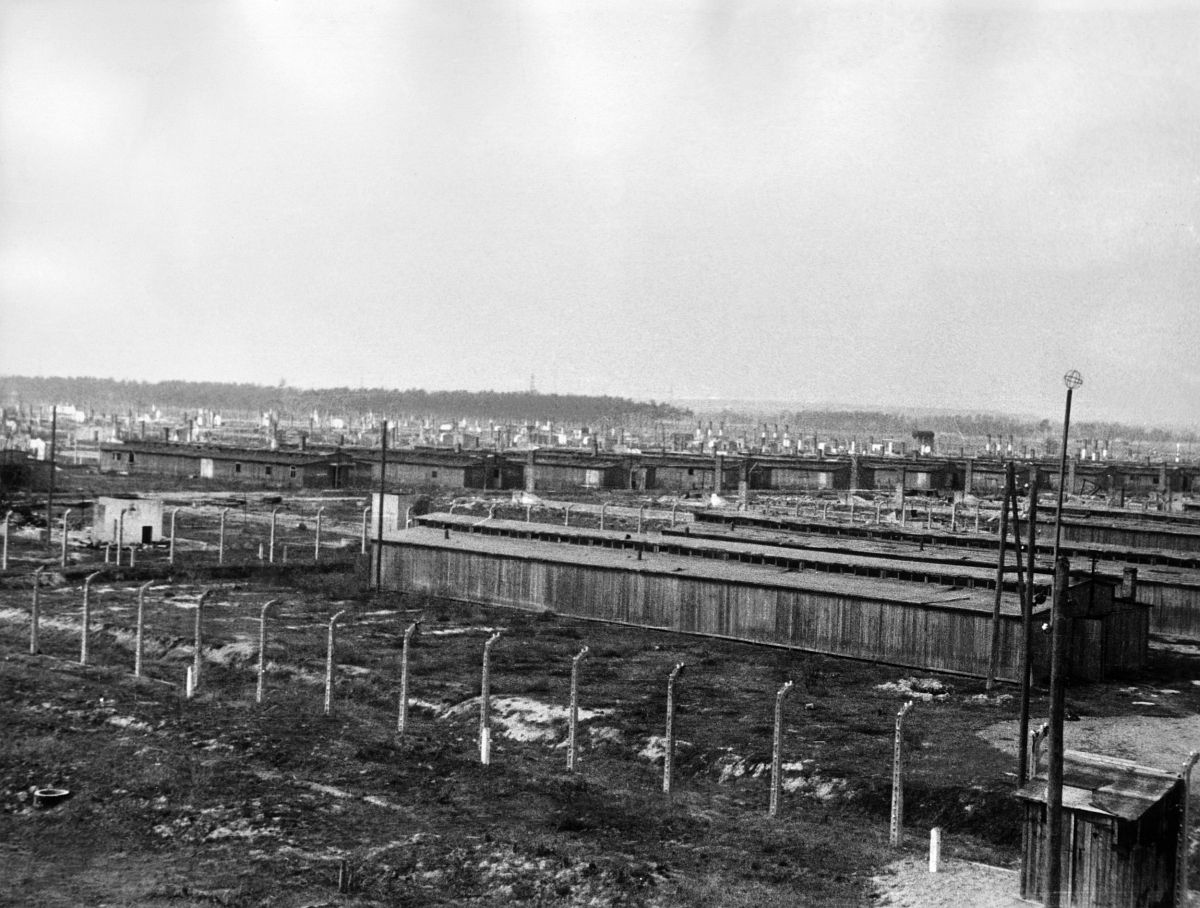 A német szövetségi alkotmánybírósághoz fordult panasszal egy volt auschwitzi fogoly