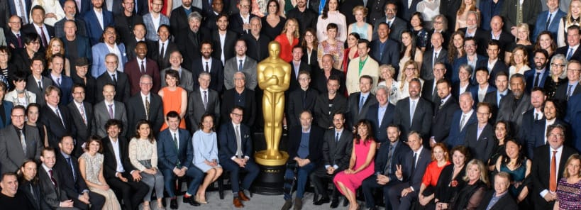 Ez ám a csoportkép: összejöttek egy fotóra az Oscar-jelöltek